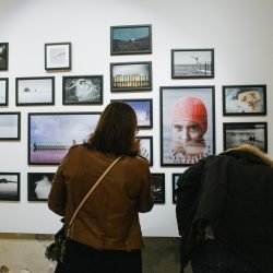 Soirée La Photo de l'Année 2019 organisé par Lense à la Fisheye Gallery