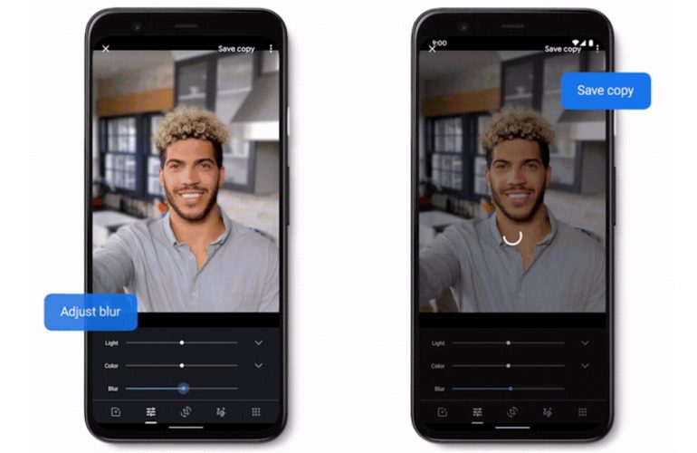 Google-pixel-4-flou-arriere-plan-1