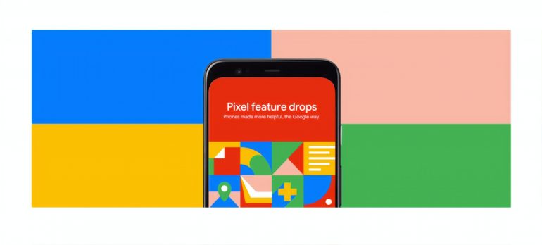 Google-pixel-4-flou-arriere-plan