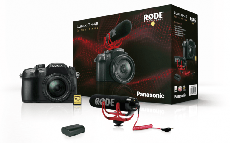 Panasonic-Lumix-kit vidéo-3D_Pack_GH4RM-D