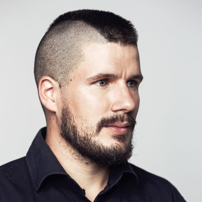 Remi Chapeaublanc portrait