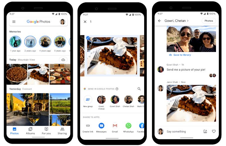 google-photos-messaging-share