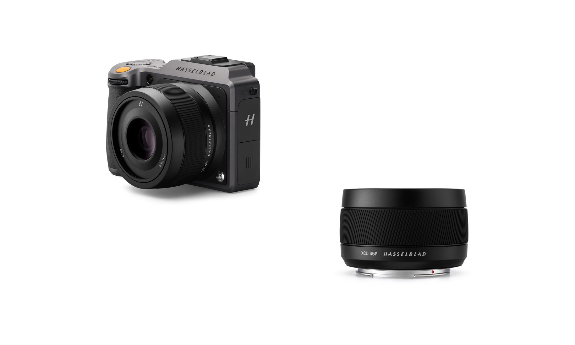 Hasselblad XCD 45 mm f/4 : l'optique moyen format la plus légère