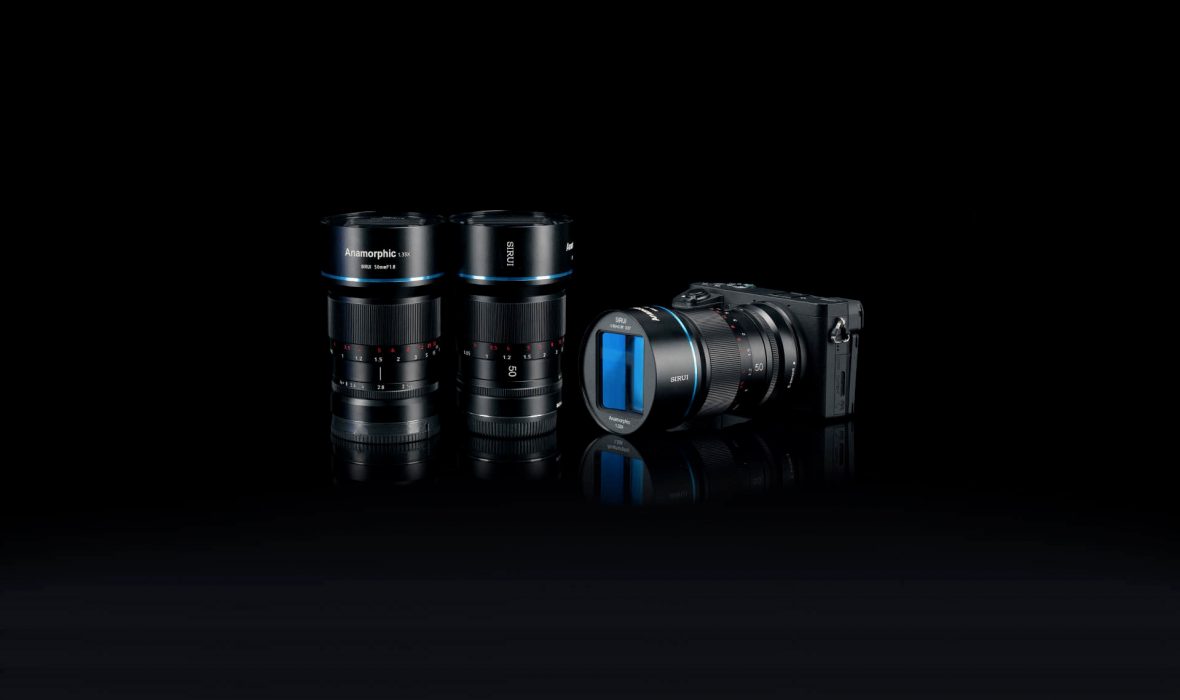 SIRUI-Optique-anamorphique