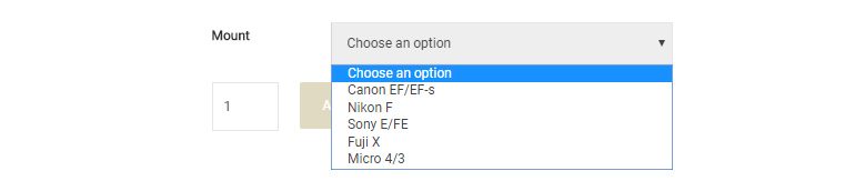 friidesigns-TriLens-versions