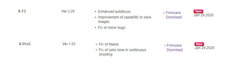 fujifilm-mises-a-jour-X-T3-X-PRO-3