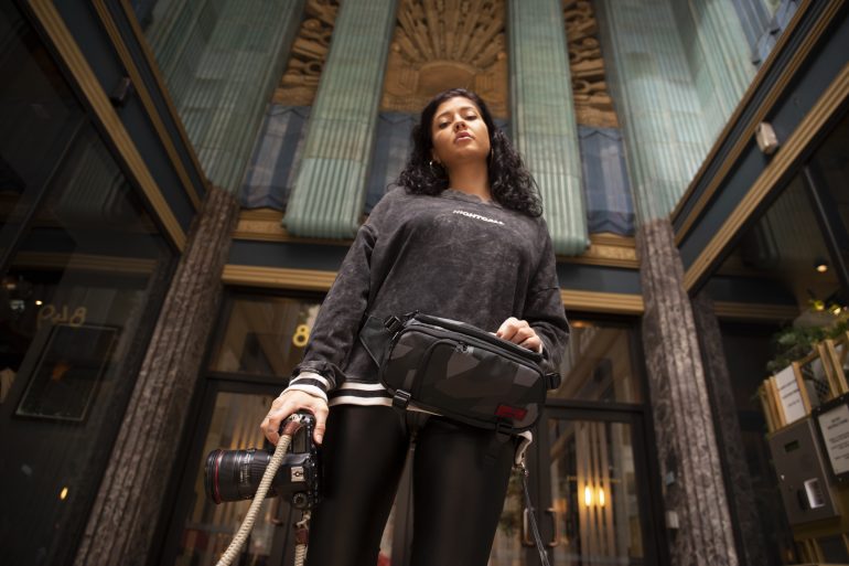 mini sling with claire030