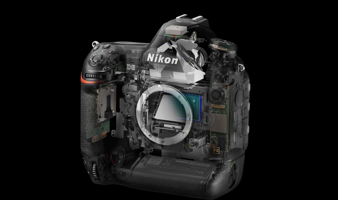 Nikon D6