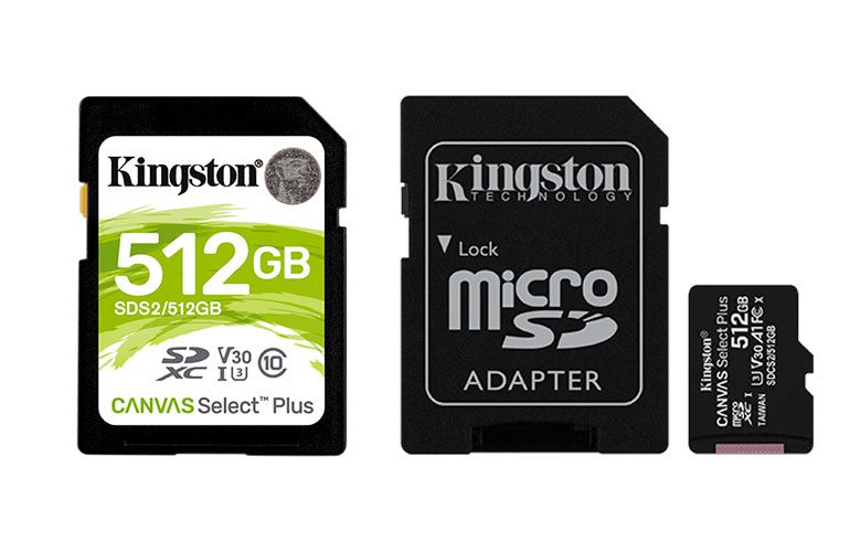 Kingston-canvas-select-plus