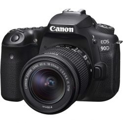 1-Canon EOS 90D