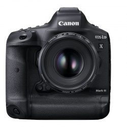 3-Canon EOS-1DX Mark III