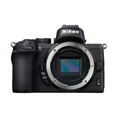 4-Nikon Z 50