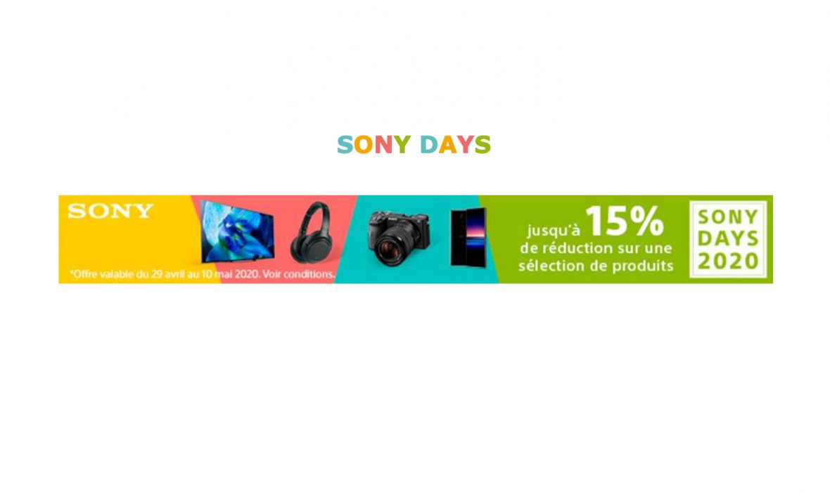 Sony-days