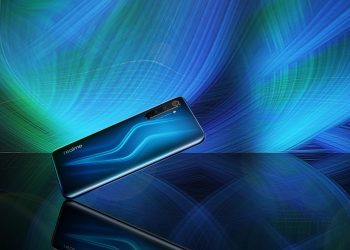realme 6 Pro_Lightning Blue (2)