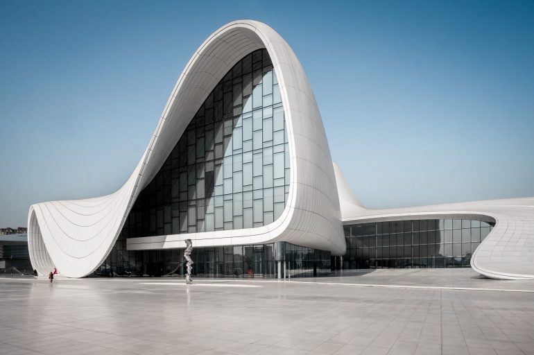 Heydar Aliyev Centre_Baku