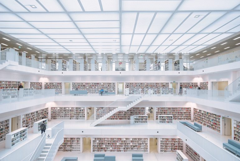 Stuttgart Library