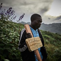 Ebola Crisis in North Kivu.