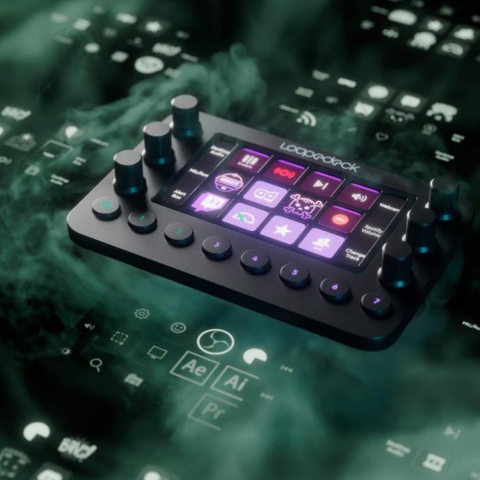 Loupedeck Live