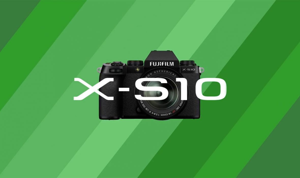 Fujifilm-x-s10