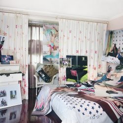 Parents' Bedroom_Guanyu Xu.