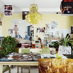 The Dining Room_Guanyu Xu.