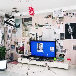 The Living Room_Guanyu Xu.