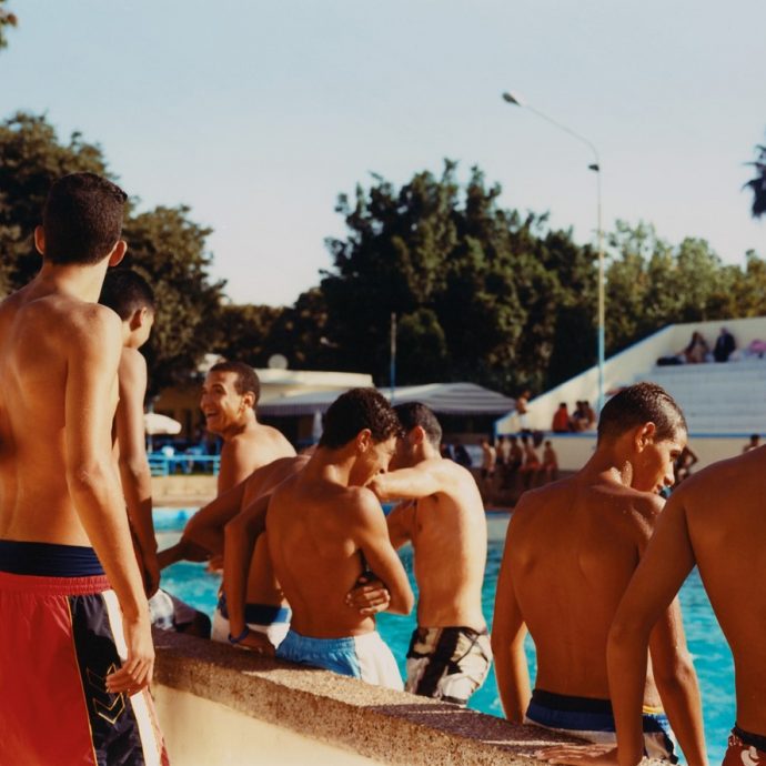 rencontre jeunesse marocaine