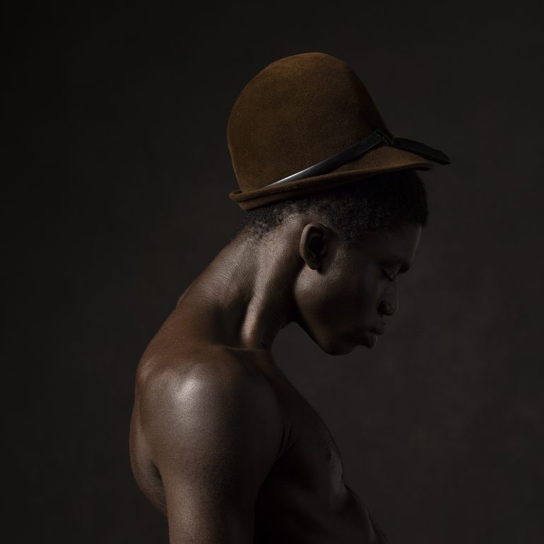 Galerie Rabouan Moussion_ Erwin Olaf_Jeremiah, 2020_ ┬® Erwin Olaf, courtesy Galerie Rabouan Moussion