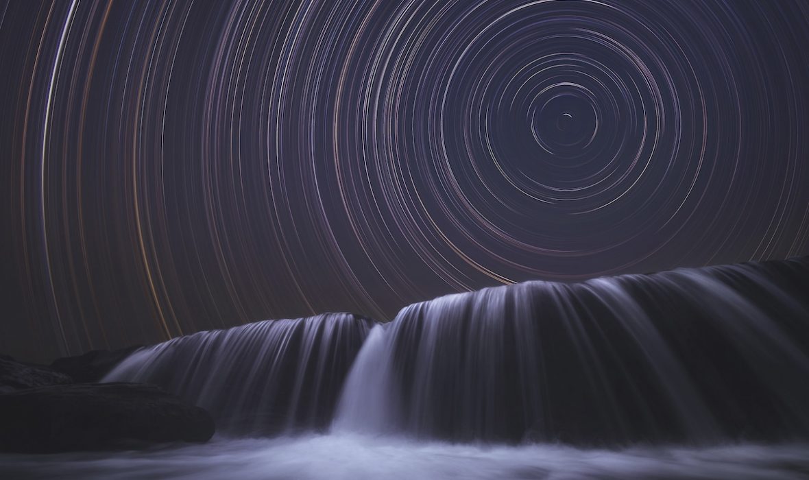 International-Landscape-Photographer-Year-NightSky-Himadri-Bhuyan-Spinning-Time