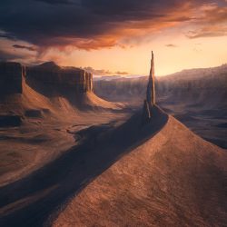 International-Landscape-Photographer-Year-Photo3rd-Chance-Allred-Hanksville-Utah-Sunset