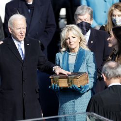Inauguration Of Joe Biden As 46th President Of The United States