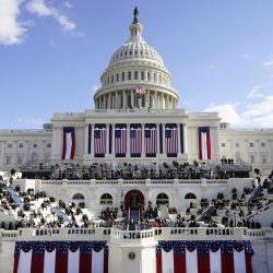 Joe Biden Sworn In As 46th President Of The United States At U.S. Capitol Inauguration Ceremony