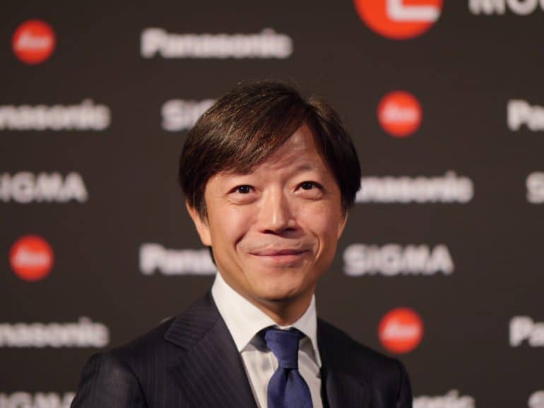 Kazuto Yamaki, PDG de Sigma