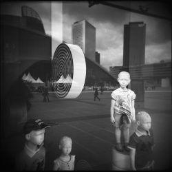 Mannequins défense 2