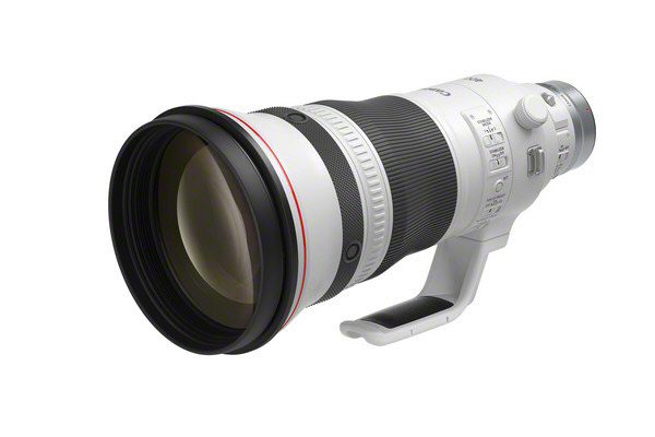 RF400mm F2.8 L IS USM_Front Slant1
