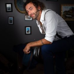 The king of the dancing