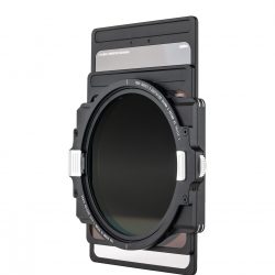 Kit Support Filtre Cokin NX-Series 100 Mm – Inclut GND8 Soft, Cadres, Bagues Adaptatrices 72/77/82 Mm – Pour Objectifs Grand Angle