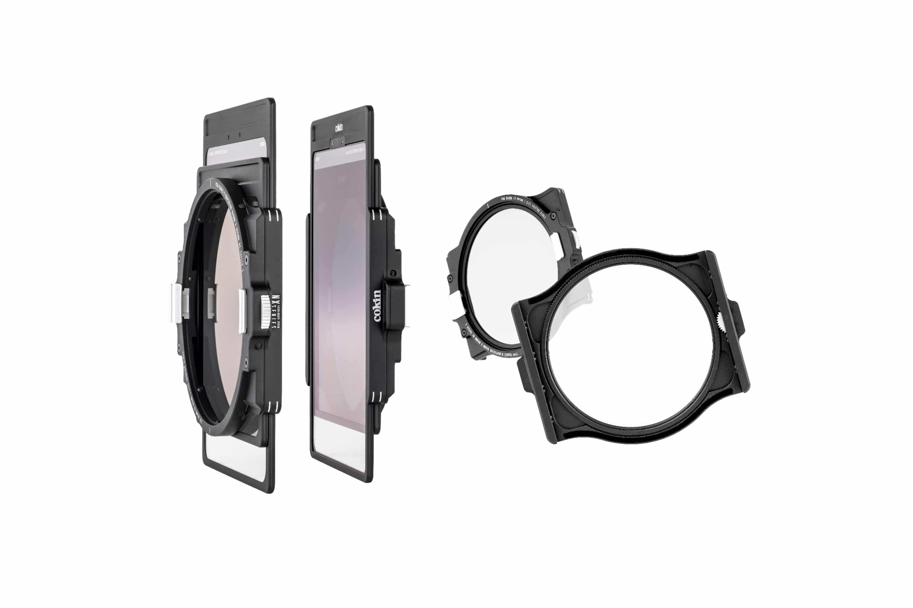COKIN NX-Series Duo Pack 2 Cadres De Filtre 100x100mm Pour Porte-Filtres