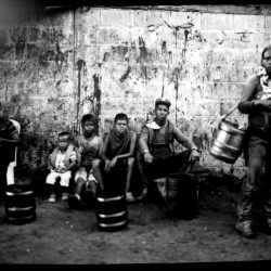 Venezuela Fishing In Oil