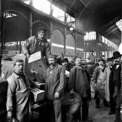 PARIS - HALLES CENTRALES