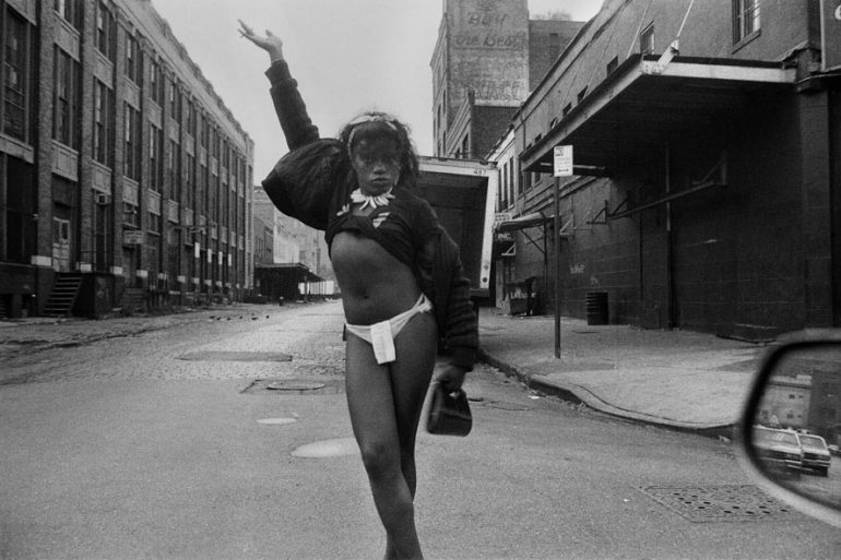 3_Joseph Rodriguez_Meatpacking District, Greenwich Village, 1984_copyright Joseph Rodriguez_courtesy Galerie Bene Taschen