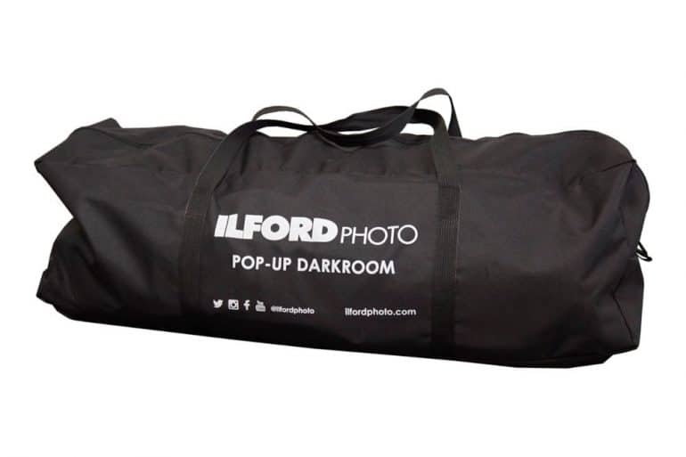 Ilford Photo Pop-Up Darkroom