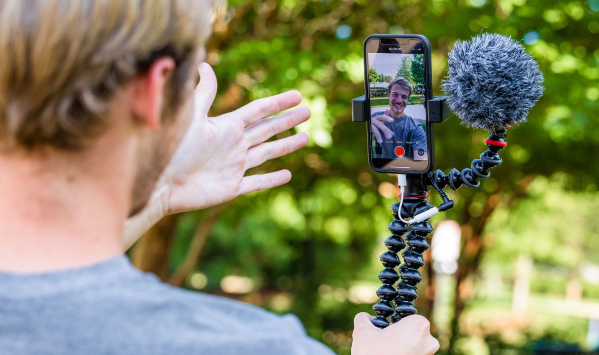 Joby GripTight pour MagSafe