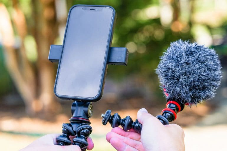 Joby GripTight pour MagSafe