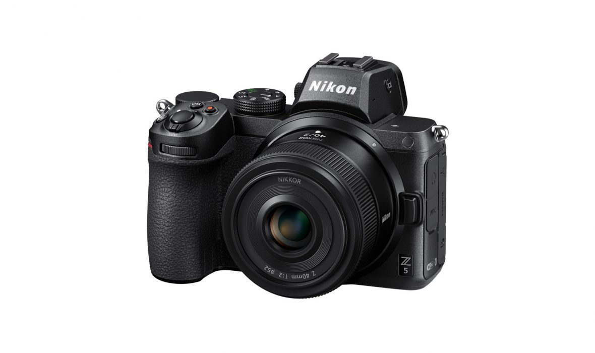 Nikon Nikkor Z 40 mm f/2