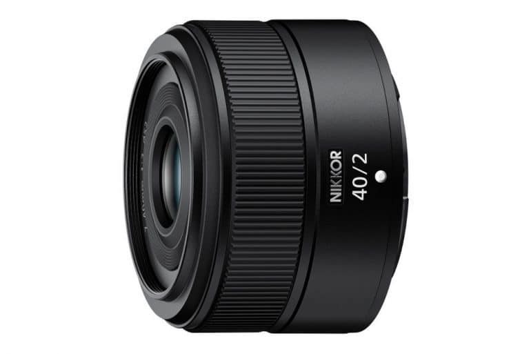 Nikon Nikkor Z 40 mm f/2