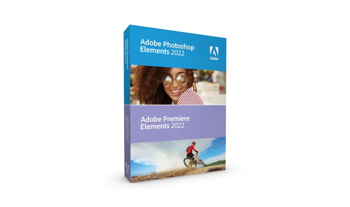 Adobe Photoshop Elements et Premiere Elements 2022