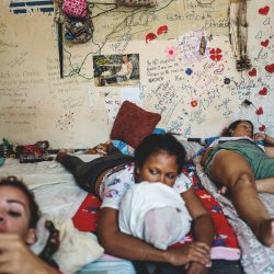 Dias Eternos, Women in prison in Venezuela