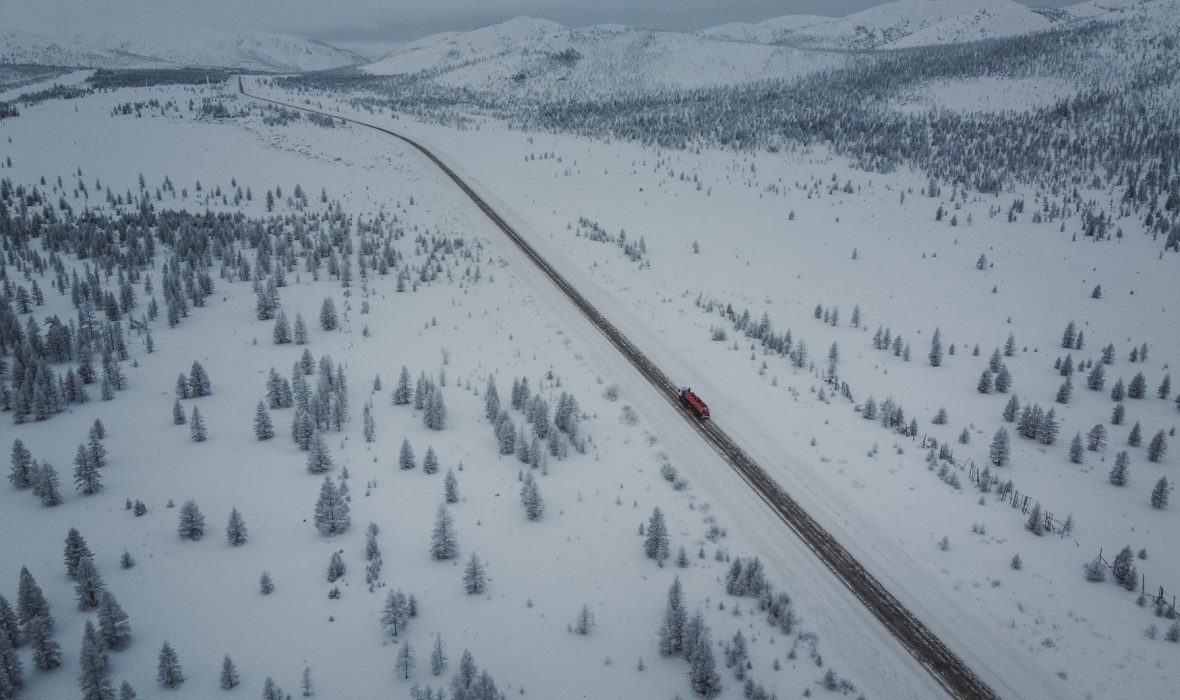 Kolyma — Along Russia’s ‘Road of Bones’