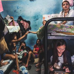 Dias Eternos, Women in prison in Venezuela